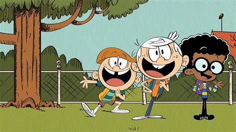 willkommen bei den louds porno|The Loud House Category